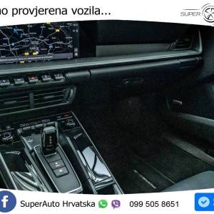 Porsche 911 Carrera S (992.2) 3.0 PDK 480 KS, ACC+LED+360+GR SJED+CHRONO+PANO