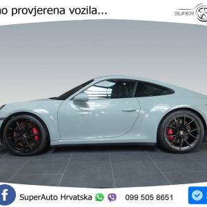 Porsche 911 Carrera S (992.2) 3.0 PDK 480 KS, ACC+MATRIX+360+GR SJED+VIRT+BOSE