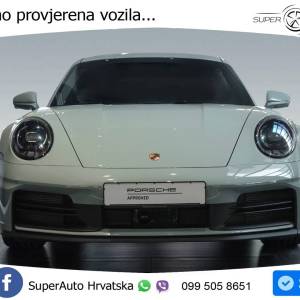 Porsche 911 Carrera S (992.2) 3.0 PDK 480 KS, ACC+MATRIX+360+GR SJED+VIRT+BOSE