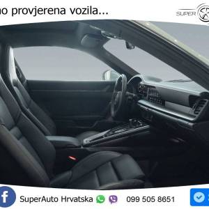 Porsche 911 Carrera S (992.2) 3.0 PDK 480 KS, ACC+MATRIX+360+GR SJED+VIRT+BOSE