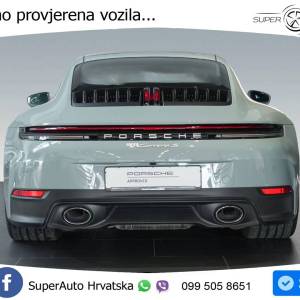 Porsche 911 Carrera S (992.2) 3.0 PDK 480 KS, ACC+MATRIX+360+GR SJED+VIRT+BOSE