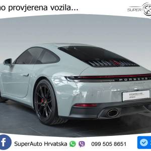 Porsche 911 Carrera S (992.2) 3.0 PDK 480 KS, ACC+MATRIX+360+GR SJED+VIRT+BOSE