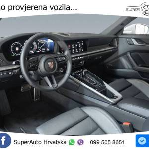 Porsche 911 Carrera S (992.2) 3.0 PDK 480 KS, ACC+MATRIX+360+GR SJED+VIRT+BOSE