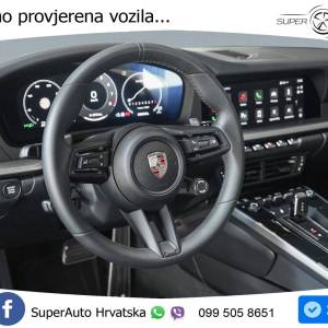 Porsche 911 Carrera S (992.2) 3.0 PDK 480 KS, ACC+MATRIX+360+GR SJED+VIRT+BOSE