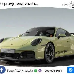 Porsche 911 Carrera S (992.2) 3.0 PDK 480 KS, ACC+LED+360+GR SJED+CHRONO+BOSE
