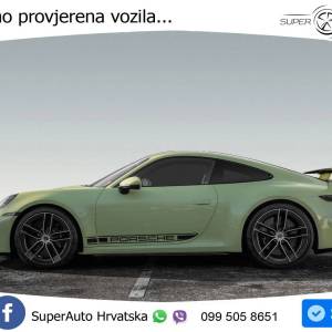 Porsche 911 Carrera S (992.2) 3.0 PDK 480 KS, ACC+LED+360+GR SJED+CHRONO+BOSE