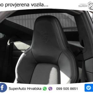 Porsche 911 Carrera S (992.2) 3.0 PDK 480 KS, ACC+LED+360+GR SJED+CHRONO+BOSE