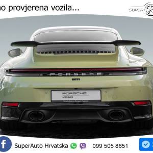 Porsche 911 Carrera S (992.2) 3.0 PDK 480 KS, ACC+LED+360+GR SJED+CHRONO+BOSE
