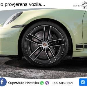 Porsche 911 Carrera S (992.2) 3.0 PDK 480 KS, ACC+LED+360+GR SJED+CHRONO+BOSE