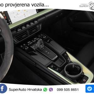 Porsche 911 Carrera S (992.2) 3.0 PDK 480 KS, ACC+LED+360+GR SJED+CHRONO+BOSE