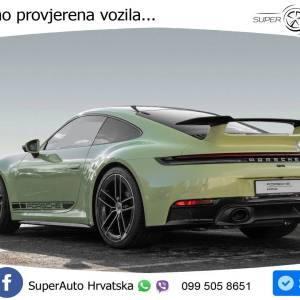 Porsche 911 Carrera S (992.2) 3.0 PDK 480 KS, ACC+LED+360+GR SJED+CHRONO+BOSE