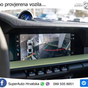 Porsche 911 Carrera S (992.2) 3.0 PDK 480 KS, ACC+LED+360+GR SJED+CHRONO+BOSE