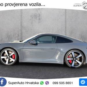 Porsche 911 Carrera S (992.2) 3.0 PDK 480 KS, KAM+LED+GR SJED+CHRONO+BOSE