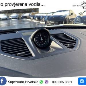 Porsche 911 Carrera S (992.2) 3.0 PDK 480 KS, KAM+LED+GR SJED+CHRONO+BOSE