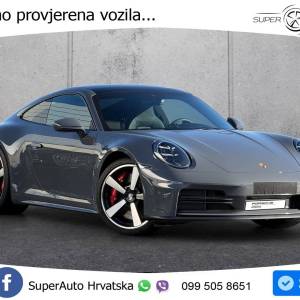 Porsche 911 Carrera S (992.2) 3.0 PDK 480 KS, KAM+LED+GR SJED+CHRONO+BOSE