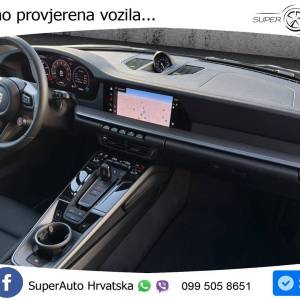 Porsche 911 Carrera S (992.2) 3.0 PDK 480 KS, KAM+LED+GR SJED+CHRONO+BOSE