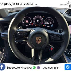 Porsche 911 Carrera S (992.2) 3.0 PDK 480 KS, KAM+LED+GR SJED+CHRONO+BOSE