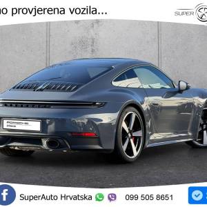 Porsche 911 Carrera S (992.2) 3.0 PDK 480 KS, KAM+LED+GR SJED+CHRONO+BOSE