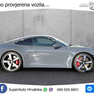 Porsche 911 Carrera S (992.2) 3.0 PDK 480 KS, KAM+LED+GR SJED+CHRONO+BOSE