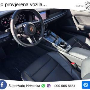 Porsche 911 Carrera S (992.2) 3.0 PDK 480 KS, KAM+LED+GR SJED+CHRONO+BOSE