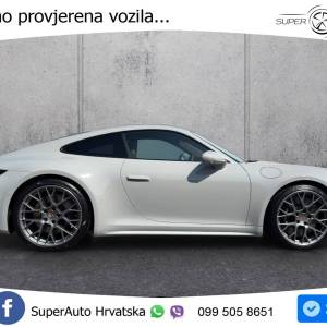 Porsche 911 Carrera S (992.2) 3.0 PDK 480 KS, ACC+MATRIX+360+GR SJED+CHRONO+BOSE