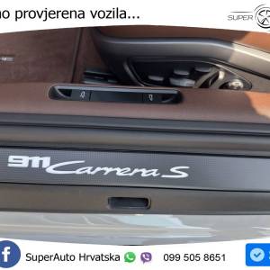 Porsche 911 Carrera S (992.2) 3.0 PDK 480 KS, ACC+MATRIX+360+GR SJED+CHRONO+BOSE