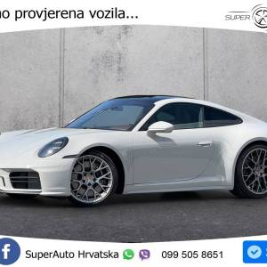 Porsche 911 Carrera S (992.2) 3.0 PDK 480 KS, ACC+MATRIX+360+GR SJED+CHRONO+BOSE