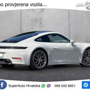 Porsche 911 Carrera S (992.2) 3.0 PDK 480 KS, ACC+MATRIX+360+GR SJED+CHRONO+BOSE