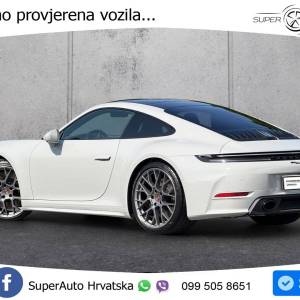 Porsche 911 Carrera S (992.2) 3.0 PDK 480 KS, ACC+MATRIX+360+GR SJED+CHRONO+BOSE