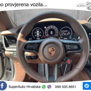 Porsche 911 Carrera S (992.2) 3.0 PDK 480 KS, ACC+MATRIX+360+GR SJED+CHRONO+BOSE