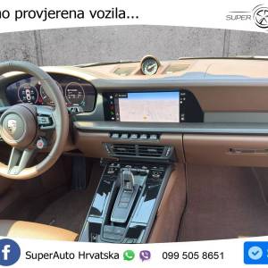Porsche 911 Carrera S (992.2) 3.0 PDK 480 KS, ACC+MATRIX+360+GR SJED+CHRONO+BOSE