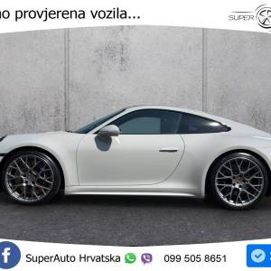 Porsche 911 Carrera S (992.2) 3.0 PDK 480 KS, ACC+MATRIX+360+GR SJED+CHRONO+BOSE