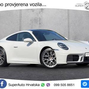Porsche 911 Carrera S (992.2) 3.0 PDK 480 KS, ACC+MATRIX+360+GR SJED+CHRONO+BOSE