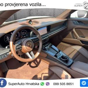 Porsche 911 Carrera S (992.2) 3.0 PDK 480 KS, ACC+MATRIX+360+GR SJED+CHRONO+BOSE