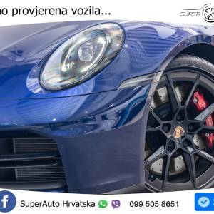 Porsche 911 Carrera S (992.2) 3.0 PDK 480 KS, ACC+LED+360+GR SJED+CHRONO+PANO