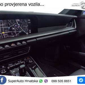 Porsche 911 Carrera S (992.2) 3.0 PDK 480 KS, ACC+LED+360+GR SJED+CHRONO+PANO
