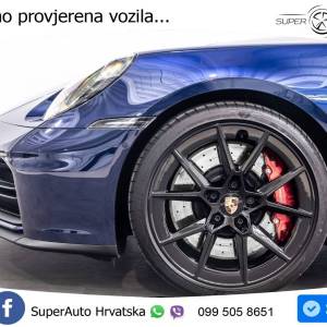 Porsche 911 Carrera S (992.2) 3.0 PDK 480 KS, ACC+LED+360+GR SJED+CHRONO+PANO