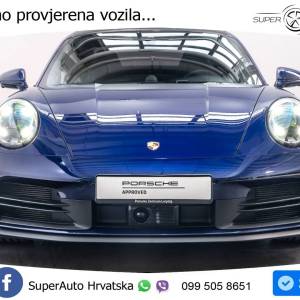 Porsche 911 Carrera S (992.2) 3.0 PDK 480 KS, ACC+LED+360+GR SJED+CHRONO+PANO