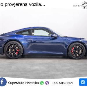 Porsche 911 Carrera S (992.2) 3.0 PDK 480 KS, ACC+LED+360+GR SJED+CHRONO+PANO