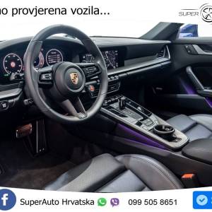Porsche 911 Carrera S (992.2) 3.0 PDK 480 KS, ACC+LED+360+GR SJED+CHRONO+PANO