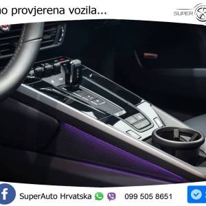 Porsche 911 Carrera S (992.2) 3.0 PDK 480 KS, ACC+LED+360+GR SJED+CHRONO+PANO