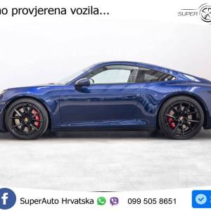 Porsche 911 Carrera S (992.2) 3.0 PDK 480 KS, ACC+LED+360+GR SJED+CHRONO+PANO