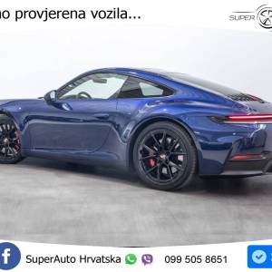 Porsche 911 Carrera S (992.2) 3.0 PDK 480 KS, ACC+LED+360+GR SJED+CHRONO+PANO