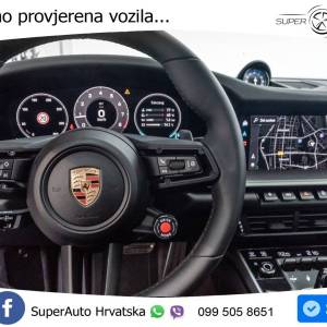 Porsche 911 Carrera S (992.2) 3.0 PDK 480 KS, ACC+LED+360+GR SJED+CHRONO+PANO