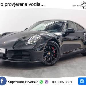 Porsche 911 Carrera S (992.2) 3.0 PDK 480 KS, ACC+LED+KAM+GR SJED+CHRONO+PANO