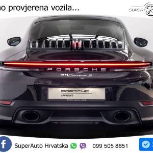 Porsche 911 Carrera S (992.2) 3.0 PDK 480 KS, ACC+LED+KAM+GR SJED+CHRONO+PANO