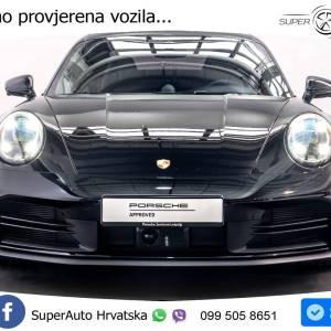 Porsche 911 Carrera S (992.2) 3.0 PDK 480 KS, ACC+LED+KAM+GR SJED+CHRONO+PANO