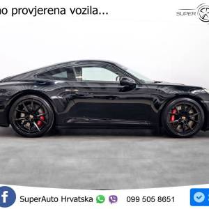 Porsche 911 Carrera S (992.2) 3.0 PDK 480 KS, ACC+LED+KAM+GR SJED+CHRONO+PANO