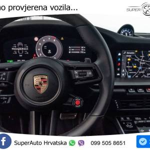Porsche 911 Carrera S (992.2) 3.0 PDK 480 KS, ACC+LED+KAM+GR SJED+CHRONO+PANO
