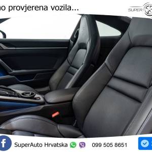 Porsche 911 Carrera S (992.2) 3.0 PDK 480 KS, ACC+LED+KAM+GR SJED+CHRONO+PANO